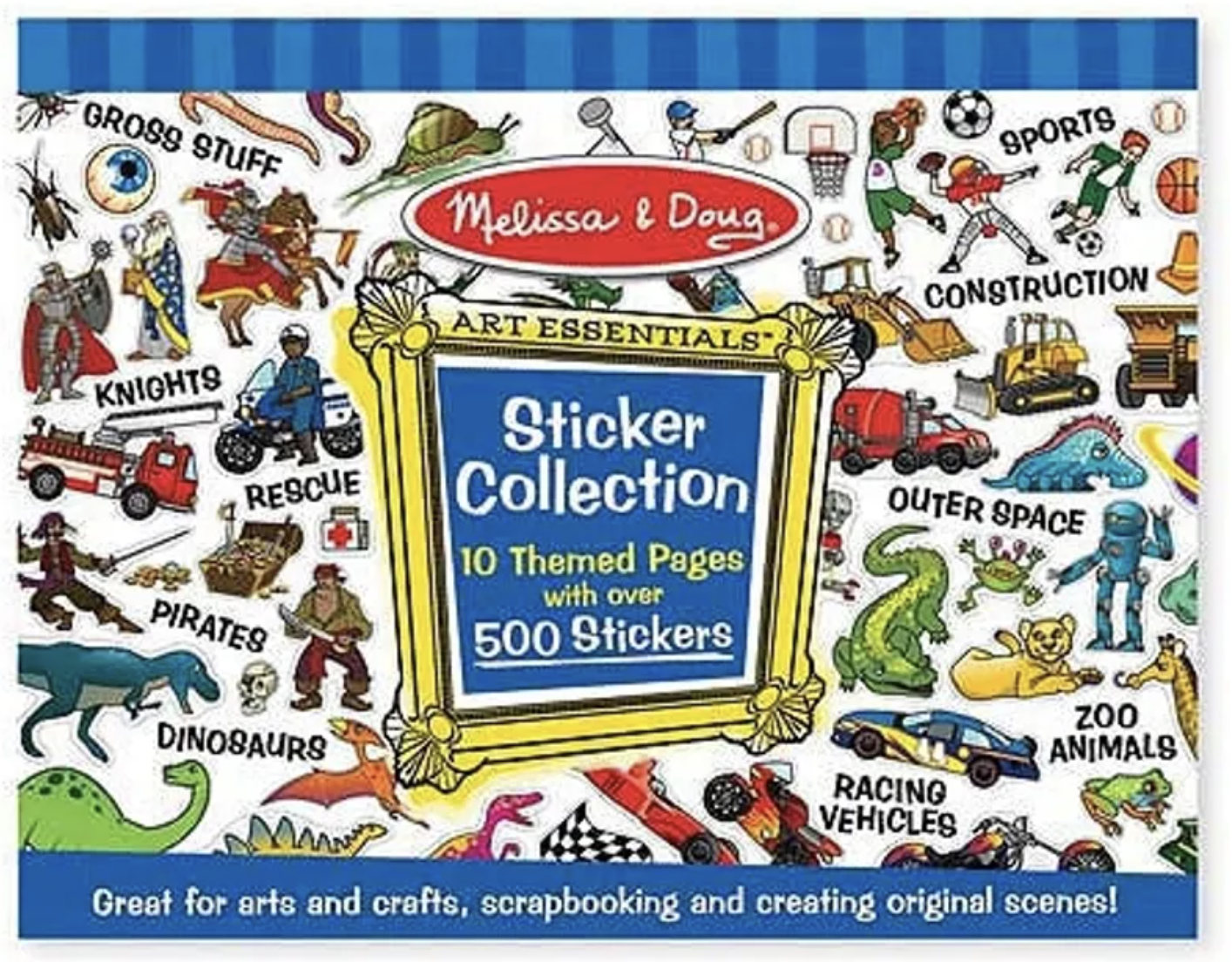 Stickers & Stamps